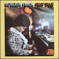 Roberta Flack - First Take (original vinyl)