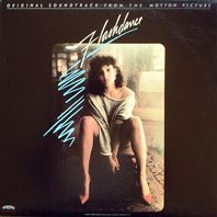 Flashdance  original vinyl