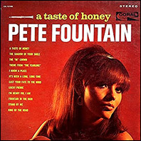 Pete Fountain - A Taste Of Honey - sealed original vinyl