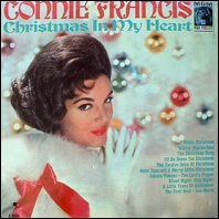 Connie Francis - Christmas In My Heart (sealed original vinyl)