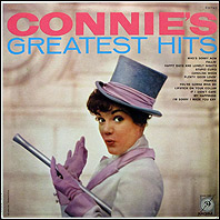 Connie Francis - COnnie's Greatest Hits original vinyl