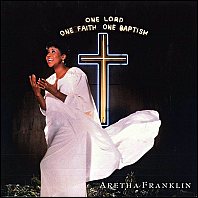 Aretha Franklin - One Lord, One Faith, One Baptism (original vinyl)