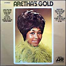 Aretha Franklin - Aretha's Gold vinyl
