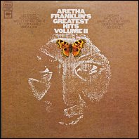 Aretha Franklin - Greatest Hits Volume II - original vinyl