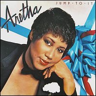 Aretha Franklin - Jump To It - original vinyl
