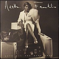 Aretha Franklin - Love All The Hurt Away original vinyl
