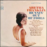 Aretha Franklin - Runnin' Out Of Fools 1967 vinyl