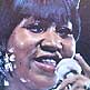 Aretha Franklin original vinyl