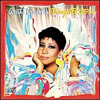 Aretha Franklin - Through The Storm - original vinyl