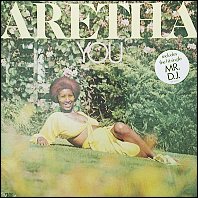 Aretha Franklin - You - original vinyl