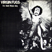 The Fugs - Virgin Fugs (Italian issue)
