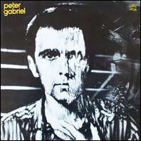 Peter Gabriel - Peter Gabriel (3rd)