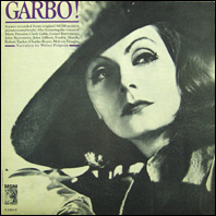 Garbo! soundtrack vinyl