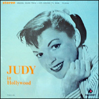 Judy Garland - Judy In Hllywood (sealed vinyl)