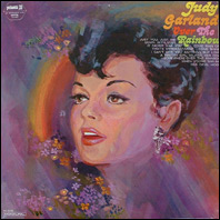 Judy Garland - Over The Rainbow (sealed vinyl)