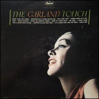 Judy Garland - The Garland Touch original vinyl