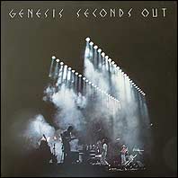 Genesis - Seconds Out