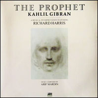 Richard Harris reads Gibran's The Prophet