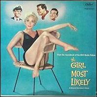 The Girl Most Likely To Succeed (original soundtrack)