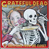 Grateful Dead - Skeletons From The Closet - original