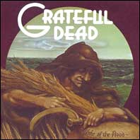 Grateful Dead - Wake of the Flood vinyl