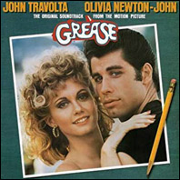 Grease - original soundtrack on vinyl