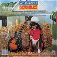 David Grisman - Dawg Jazz/Dawg Grass