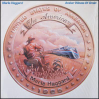 Merle Haggard - Amber Waves Of Grain