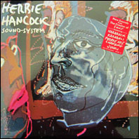 Herbie Hancock - Sound-System (original sealed vinyl)