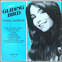 Emmylou Harris Gliding Bird