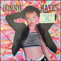 Bonnie Hayes Self-titled