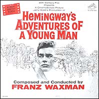 Hemingway's Adventures Of A Young Man original soundtrack