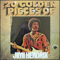Jimi Hendrix - 20 Golden Pieces