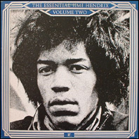 Jimi Hendrix - The Essential Vol. Two