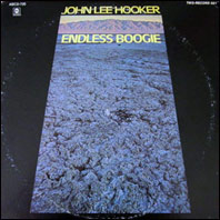 John Lee Hooker - Endless Boogie (2 LPs)
