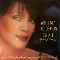 WHitney Houston - Exhale (12-inch EP)
