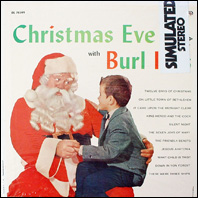Burl Ives - Christmas Eve With Burl Ives