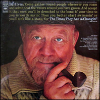 Burl Ives - The Times They Are A-Changin' (sealed original)