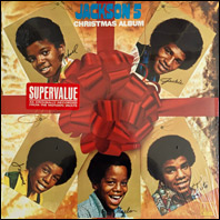 Jackson 5  - Christmas Album - sealed
