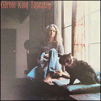 Carole King - Tapestry vinyl