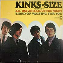 Kinks-Size mono original