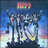 Kiss - Destroyer