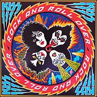 Kiss - Rock And Roll over