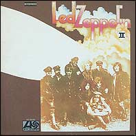 Led Zeppelin II original