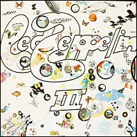 Led Zeppelin III original release