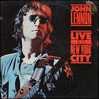 Joihn Lennon - Live In New York City