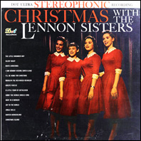The Lennon SIsters - CHristmas With The Lennon Sisters original vinyl