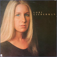 Lori Lieberman - original vinyl