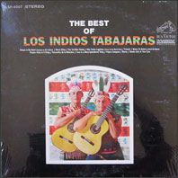 The Best Of Los Indios Tabajaras