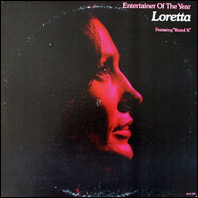 Loretta Lynn - Entertainer Of The Year